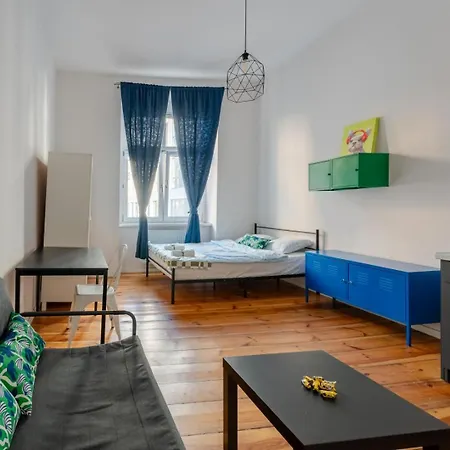 דירה Komfortowe I Budzetowe Idealne W Centrum Wroclawia