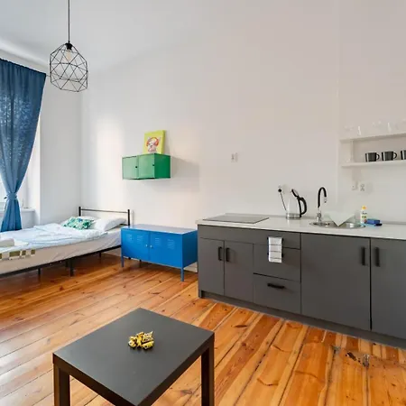 Komfortowe I Budzetowe Idealne W Centrum Wroclawia דירה ורוצלב