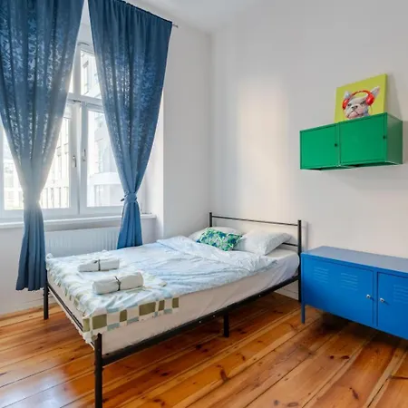 Komfortowe I Budzetowe Idealne W Centrum Wroclawia * ורוצלב