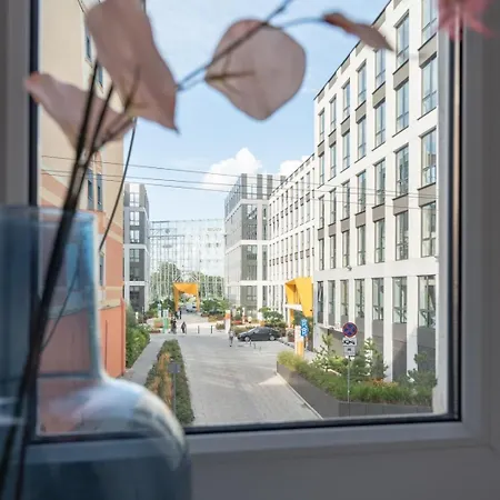 Komfortowe I Budzetowe Idealne W Centrum Wroclawia דירה
